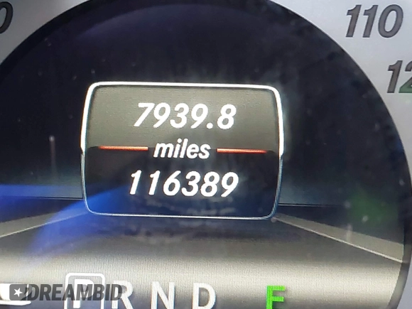 2013 Mercedes-Benz C 350 Sport with VIN WDDGF5HB6DA860989, listed as a IAAI auction lot 41508794 with 116,389 mi miles and . Bid and sale history available at DreamBid. Image 15.