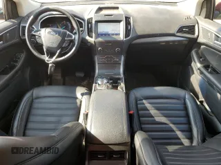 2020 Ford Edge SEL z VIN 2FMPK4J95LBA06923, wystawiony jako Copart lot #55591245 z przebiegiem 70 889 mil mil oraz Szkoda całkowita • Salvage title. Historia ofert i sprzedaży dostępna na DreamBid. Obrazek 8.