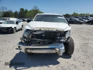 2012 Toyota Tundra 4WD Truck with VIN 5TFDW5F18CX270201, listed as a Copart auction lot 53241885 with 0 mi miles and Salvage Title. Bid and sale history available at carsss.com. Image 5.