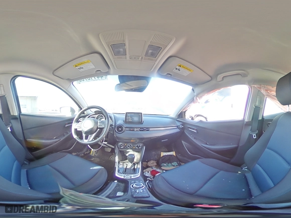 2018 Toyota Yaris iA with VIN 3MYDLBYVXJY324702, listed as a Copart auction lot 44110765 with 87,588 mi miles and Clean Title. Bid and sale history available at carsss.com. Image 12.
