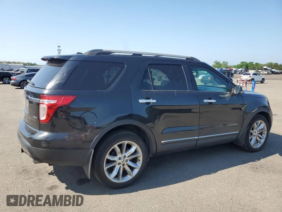 2011 Ford Explorer XLT z VIN 1FMHK8D8XBGA44248, wystawiony jako Copart lot #61418075 z przebiegiem 160 107 mil mil oraz Szkoda całkowita • Salvage title. Historia ofert i sprzedaży dostępna na DreamBid. Obrazek 3.