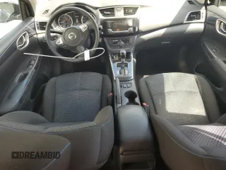 2018 Nissan Sentra SV z VIN 3N1AB7AP9JY281986, wystawiony jako Copart lot #56229955 z przebiegiem 126 585 mil mil oraz Nie do naprawy • Non repairable. Historia ofert i sprzedaży dostępna na DreamBid. Obrazek 8.
