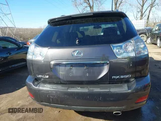 2009 Lexus RX 350 with VIN 2T2HK31U09C127491, listed as a IAAI auction lot 41698510 with 352,864 mi miles and . Bid and sale history available at DreamBid. Image 16.