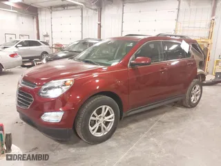 2017 Chevrolet Equinox LT with VIN 2GNALCEKXH1587726, listed as a IAAI auction lot 41882418 with 83,914 mi miles. Bid and sale history available at carsss.com. Image 2.