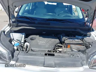 2015 Kia Soul with VIN KNDJN2A20F7795780, listed as a IAAI auction lot 39879289 with 120,531 mi miles. Bid and sale history available at carsss.com. Image 10.