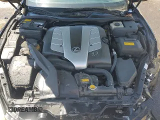 2003 Lexus SC 430 with VIN JTHFN48Y730047333, listed as a Copart auction lot 52112085 with 106,750 mi miles and Salvage title. Bid and sale history available at DreamBid. Image 11.