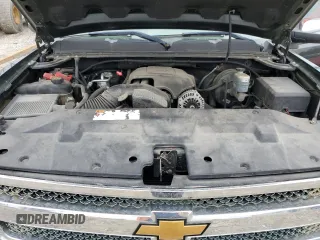 2013 Chevrolet Silverado 1500 LT with VIN 3GCPCSEA3DG203968, listed as a Copart auction lot 43869665 with 121,386 mi miles and Clean Title. Bid and sale history available at DreamBid. Image 11.