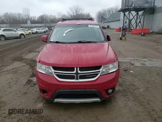 2016 Dodge Journey R/T with VIN 3C4PDDFG0GT150332, listed as a Copart auction lot 85428124 with 212,790 mi miles and Clean title. Bid and sale history available at DreamBid. Image 12.