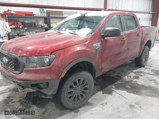2020 Ford Ranger XL with VIN 1FTER4FH8LLA43844, listed as a IAAI auction lot 41515047 with 87,121 mi miles. Bid and sale history available at carsss.com. Image 18.