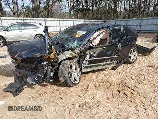 2005 Acura TL with VIN 19UUA66205A005454, listed as a Copart auction lot 45580325 with 0 mi miles and Salvage Title. Bid and sale history available at carsss.com. Image 1.