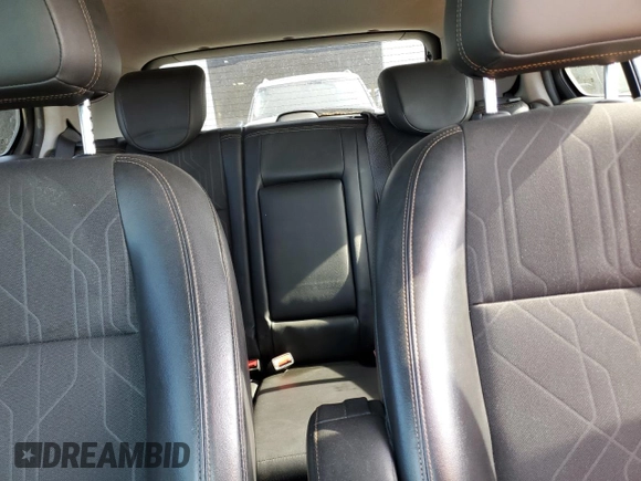 2020 Chevrolet Trax LT with VIN KL7CJLSB6LB342181, listed as a Copart auction lot 53867735 with Not provided miles and Salvage title. Bid and sale history available at DreamBid. Image 10.
