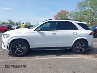2020 Mercedes-Benz GLE 350 z VIN 4JGFB4KB2LA172745, wystawiony jako IAAI lot #42146951 z przebiegiem 129 303 mil mil oraz . Historia ofert i sprzedaży dostępna na DreamBid. Obrazek 14.
