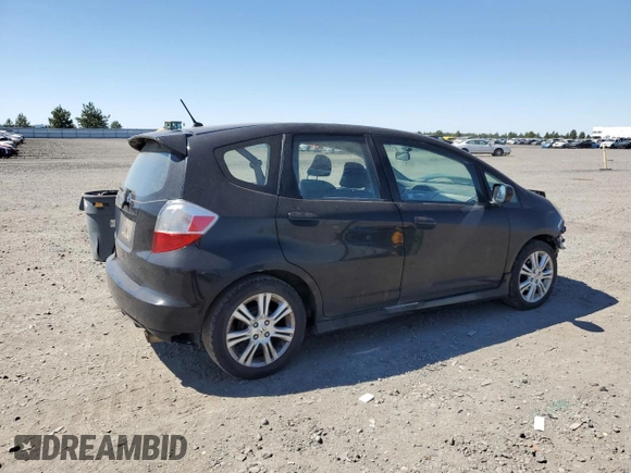 2009 Honda Fit Sport с VIN JHMGE88489S043605, выставлен на аукционе Copart как лот 60164185 с пробегом 179 941 миль миль и Списание • Salvage title. История ставок и продаж доступна на DreamBid. Изображение 3.
