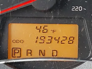 2009 Toyota RAV4 with VIN JTMBF33V49D017521, listed as a IAAI auction lot 41518082 with 193,428 mi miles. Bid and sale history available at carsss.com. Image 16.