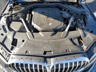 2020 BMW 7 Series 740i xDrive z VIN WBA7T4C06LGF97367, wystawiony jako Copart lot #85320674 z przebiegiem Nie podano mil oraz Szkoda całkowita • Salvage title. Historia ofert i sprzedaży dostępna na DreamBid. Obrazek 13.