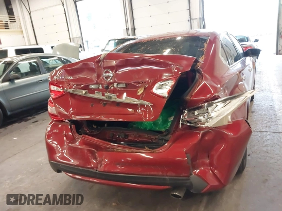 2016 Nissan Altima S with VIN 1N4AL3AP4GN345236, listed as a IAAI auction lot 40637034 with 118,757 mi miles and . Bid and sale history available at carsss.com. Image 15.