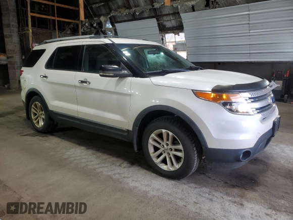 2011 Ford Explorer XLT with VIN 1FMHK8D86BGA90031, listed as a Copart auction lot 54604505 with 212,758 mi miles and Clean Title. Bid and sale history available at carsss.com. Image 4.