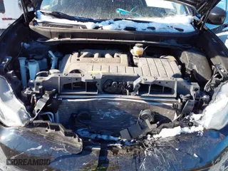 2014 Nissan Murano SV with VIN JN8AZ1MW6EW518590, listed as a IAAI auction lot 41318528 with 52,023 mi miles. Bid and sale history available at carsss.com. Image 10.