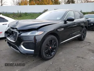 2021 Jaguar F-Pace R-Dynamic S с VIN SADCT2FU8MA666327, выставлен на аукционе Copart как лот 65024751 с пробегом 9 493 миль миль и . История ставок и продаж доступна на DreamBid. Изображение 2.