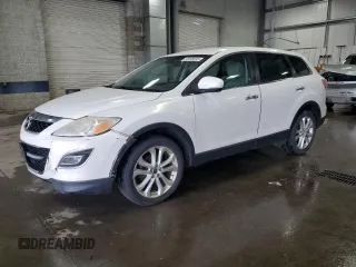 2011 Mazda CX-9 Grand Touring with VIN JM3TB3DV1B0309419, listed as a Copart auction lot 55595635 with 201,817 mi miles and Clean Title. Bid and sale history available at carsss.com. Image 1.