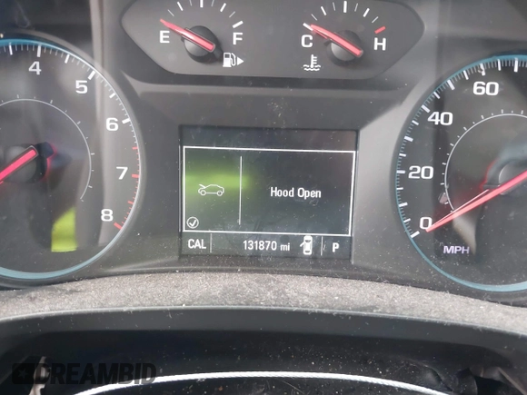 2017 Chevrolet Malibu LS with VIN 1G1ZB5ST4HF192093, listed as a IAAI auction lot 42069027 with 131,870 mi miles and . Bid and sale history available at DreamBid. Image 7.