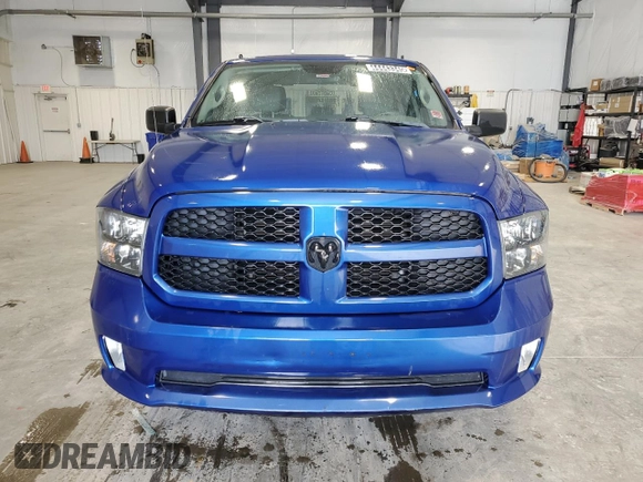 2019 Ram 1500 Classic Express with VIN 1C6RR6FT8KS730769, listed as a Copart auction lot 44443345 with 138,234 mi miles and Clean Title. Bid and sale history available at carsss.com. Image 5.