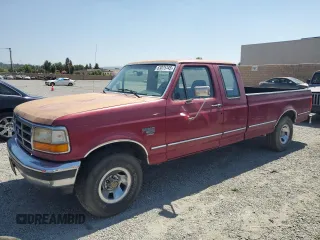 1994 Ford F-150 with VIN 1FTEX15N3RKB96707, listed as a Copart auction lot 63075745 with 202,997 mi miles and Clean title. Bid and sale history available at DreamBid. Image 1.