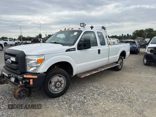 2011 Ford F-250 XL with VIN 1FT7X2B6XBEA88181, listed as a IAAI auction lot 42727005 with 228,273 mi miles and . Bid and sale history available at DreamBid. Image 2.