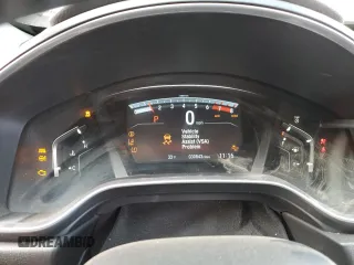 2022 Honda CR-V Touring with VIN 7FARW2H93NE026545, listed as a Copart auction lot 44416765 with 30,843 mi miles and Salvage Title. Bid and sale history available at carsss.com. Image 9.