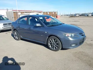 2007 Mazda 3 S Touring z VIN JM1BK323271750645, wystawiony jako IAAI lot #41687451 z przebiegiem 134 914 mil mil oraz . Historia ofert i sprzedaży dostępna na DreamBid. Obrazek 1.