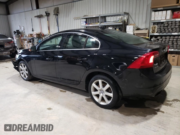 2016 Volvo S60 T5 Premier с VIN YV1612TK2G2390530, выставлен на аукционе Copart как лот 56658565 с пробегом 124 477 миль миль и Списание • Salvage title. История ставок и продаж доступна на DreamBid. Изображение 2.