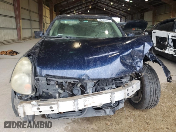 2003 Infiniti G35 w/Leather with VIN JNKCV51E63M022778, listed as a Copart auction lot 56683764 with 181,943 mi miles and Salvage Title. Bid and sale history available at carsss.com. Image 5.