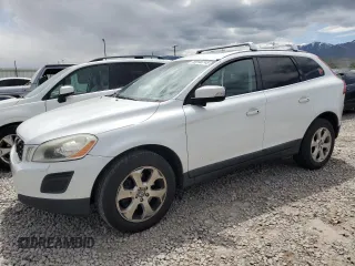 2012 Volvo XC60 3.0L with VIN YV4902DZ9C2296752, listed as a Copart auction lot 56948745 with 163,283 mi miles and Salvage title. Bid and sale history available at DreamBid. Image 1.