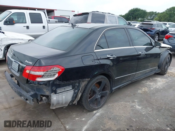 2010 Mercedes-Benz E 350 Luxury with VIN WDDHF8HB6AA222890, listed as a IAAI auction lot 42167926 with 183,973 mi miles and . Bid and sale history available at DreamBid. Image 4.