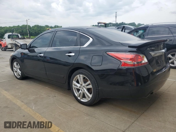 2015 Nissan Altima SL with VIN 1N4BL3AP5FC445196, listed as a Copart auction lot 59737665 with 110,603 mi miles and Clean title. Bid and sale history available at DreamBid. Image 2.