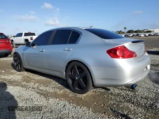 2010 Infiniti G37 Journey with VIN JN1CV6AP4AM200101, listed as a Copart auction lot 49664965 with 131,179 mi miles and Clean Title. Bid and sale history available at DreamBid. Image 2.
