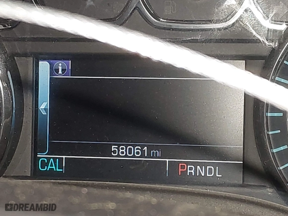 2018 Chevrolet Tahoe LT with VIN 1GNSCBKC4JR377308, listed as a IAAI auction lot 41151704 with 58,061 mi miles. Bid and sale history available at carsss.com. Image 16.