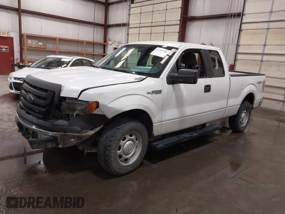 2012 Ford F-150 XL with VIN 1FTFX1EF7CKE39424, listed as a IAAI auction lot 42207189 with 179,434 mi miles and . Bid and sale history available at DreamBid. Image 18.