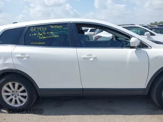 2010 Mazda CX-9 Sport with VIN JM3TB2MA9A0238315, listed as a IAAI auction lot 42421711 with 164,688 mi miles and . Bid and sale history available at DreamBid. Image 13.