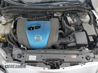 2013 Mazda 3 i Touring with VIN JM1BL1L79D1779302, listed as a Copart auction lot 50829575 with 184,347 mi miles and Salvage Title. Bid and sale history available at carsss.com. Image 11.