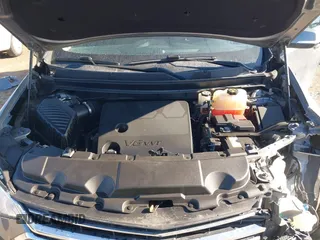 2019 Chevrolet Traverse LT Cloth with VIN 1GNEVGKW5KJ261159, listed as a IAAI auction lot 41745756 with 116,537 mi miles. Bid and sale history available at carsss.com. Image 10.