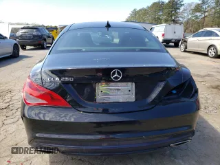 2017 Mercedes-Benz CLA 250 with VIN WDDSJ4EB9HN480423, listed as a Copart auction lot 46356084 with 101,624 mi miles and . Bid and sale history available at DreamBid. Image 6.