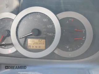 2007 Toyota RAV4 Limited with VIN JTMZK34V775014497, listed as a IAAI auction lot 41593798 with 296,866 mi miles. Bid and sale history available at carsss.com. Image 7.