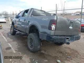 2006 Ford F-150 XLT с VIN 1FTRW14W86FA69759, выставлен на аукционе IAAI как лот 41742707 с пробегом Не указан миль и . История ставок и продаж доступна на DreamBid. Изображение 3.