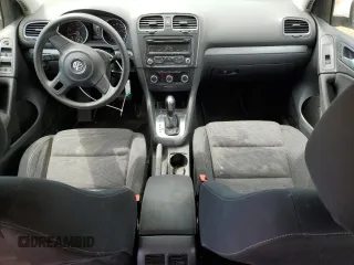 2013 Volkswagen Golf w/Conv & Sunroof z VIN WVWDB7AJ9DW132124, wystawiony jako Copart lot #55153115 z przebiegiem 132 503 mil mil oraz Szkoda całkowita • Salvage title. Historia ofert i sprzedaży dostępna na DreamBid. Obrazek 8.