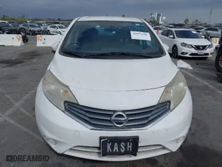 2015 Nissan Versa Note SV with VIN 3N1CE2CP9FL432281, listed as a IAAI auction lot 42077101 with 125,508 mi miles. Bid and sale history available at carsss.com. Image 6.
