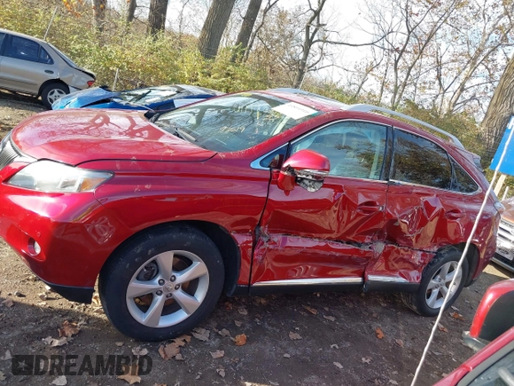 2012 Lexus RX 350 with VIN 2T2BK1BA6CC131552, listed as a IAAI auction lot 40804910 with 156,122 mi miles and . Bid and sale history available at DreamBid. Image 14.