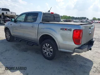 2023 Ford Ranger XL with VIN 1FTER4FH2PLE03244, listed as a IAAI auction lot 42101665 with 78,152 mi miles and . Bid and sale history available at DreamBid. Image 3.