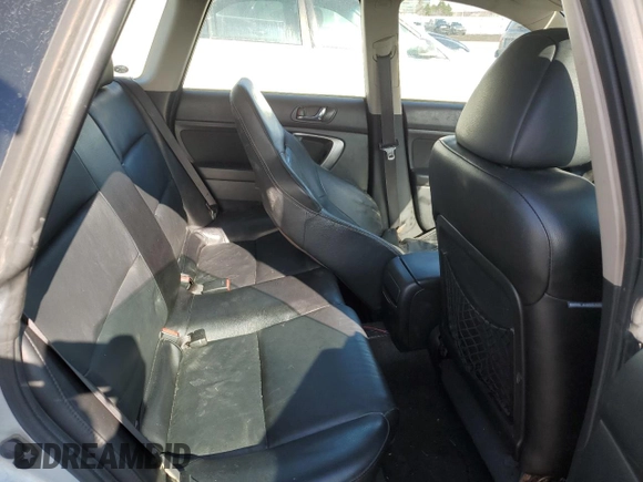 2005 Subaru Legacy with VIN 4S3BP616357372621, listed as a Copart auction lot 47835165 with 297,998 mi miles and Clean title. Bid and sale history available at DreamBid. Image 10.
