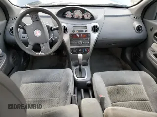 2006 Saturn ION z VIN 1G8AL55F66Z151350, wystawiony jako Copart lot #43290635 z przebiegiem 141 777 mil mil oraz Szkoda całkowita • Salvage title. Historia ofert i sprzedaży dostępna na DreamBid. Obrazek 8.